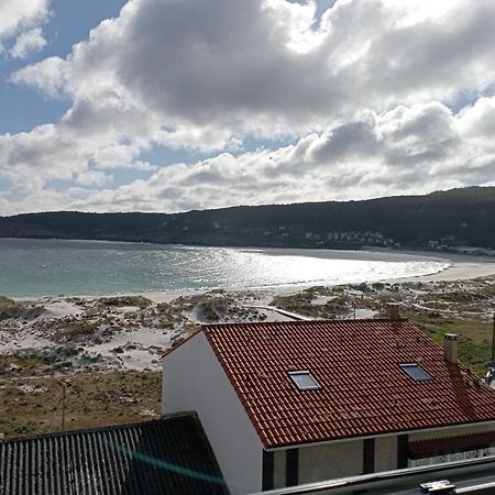 Apartamentos Vida Mar De Laxe Eksteriør billede