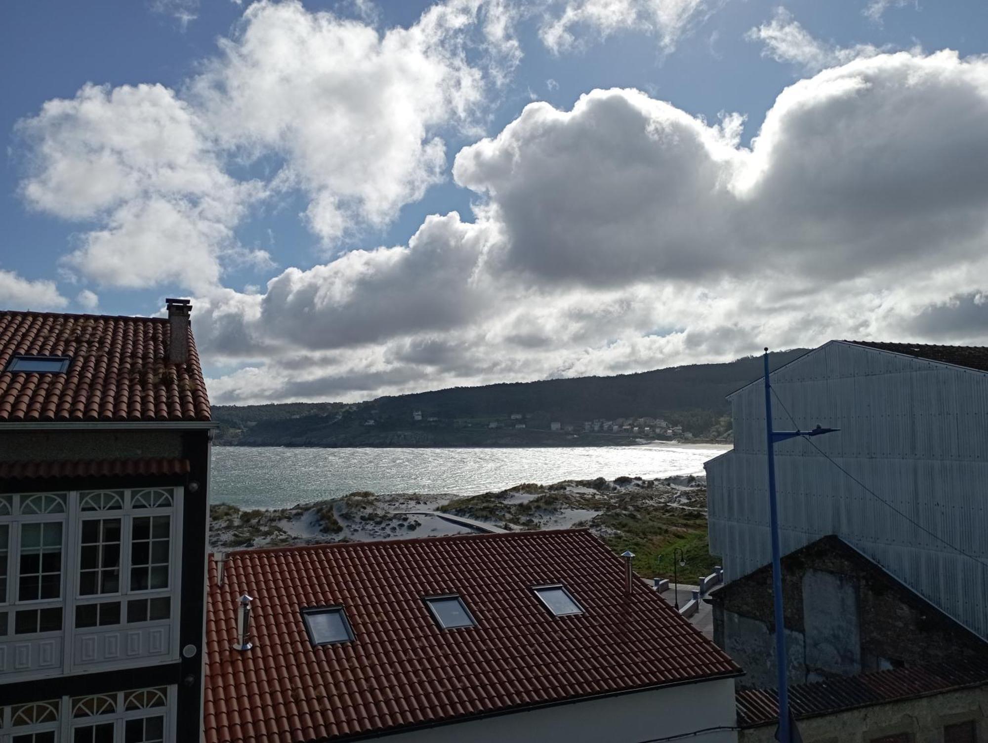Apartamentos Vida Mar De Laxe Eksteriør billede