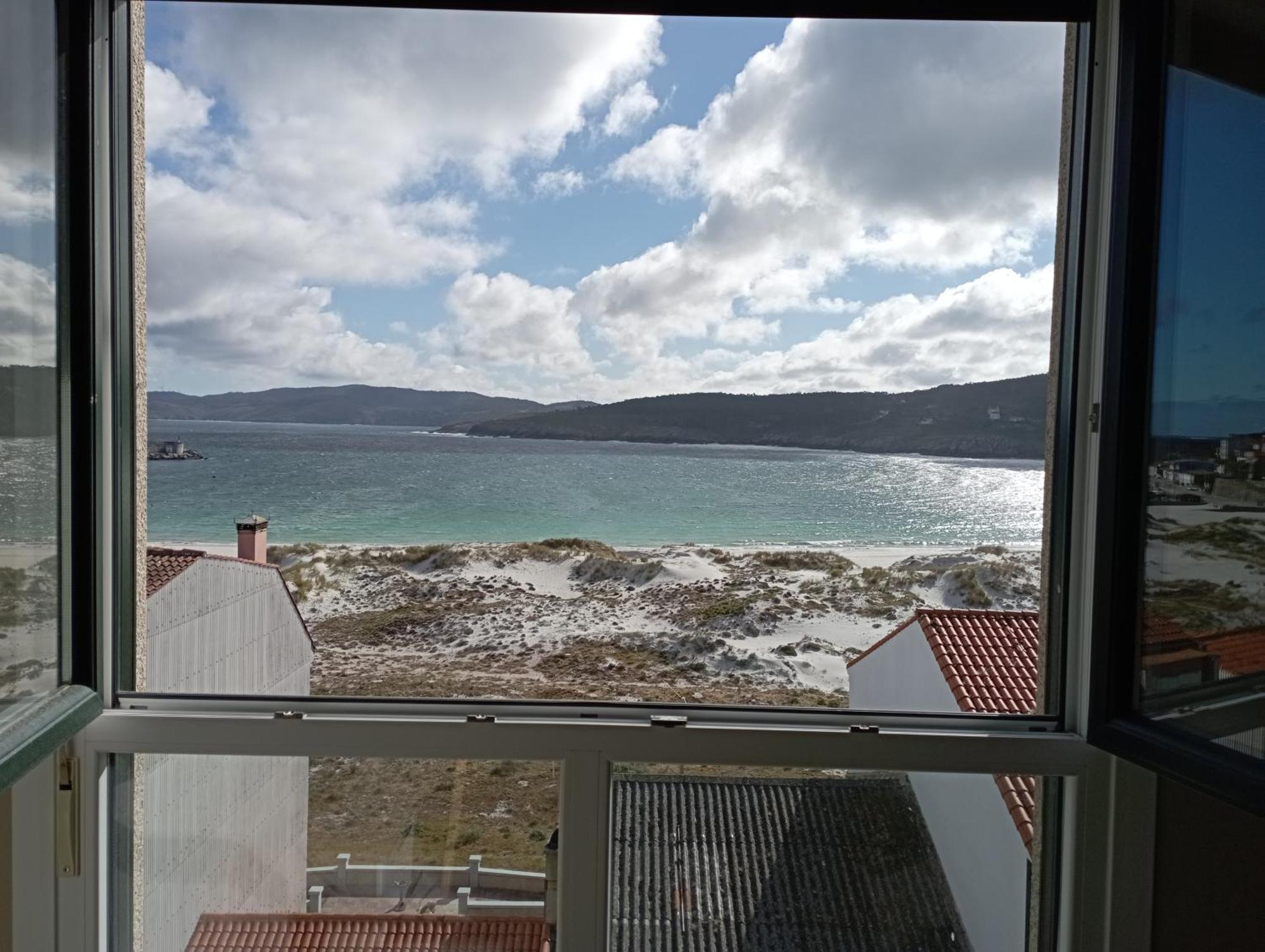 Apartamentos Vida Mar De Laxe Eksteriør billede