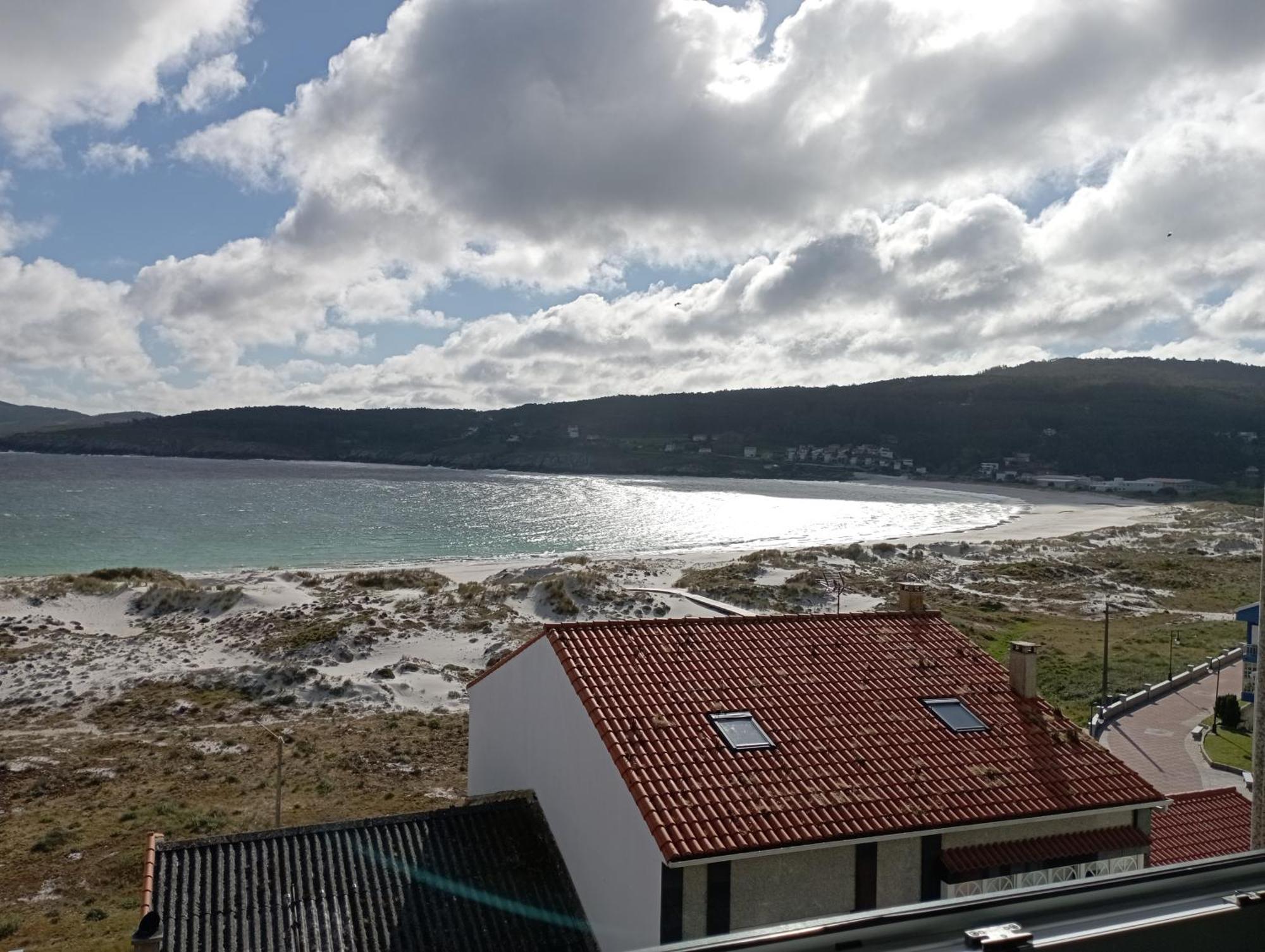 Apartamentos Vida Mar De Laxe Eksteriør billede